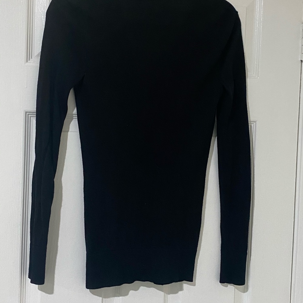 Tory Burch - Simone Button-Front Wool Cardigan - image 5